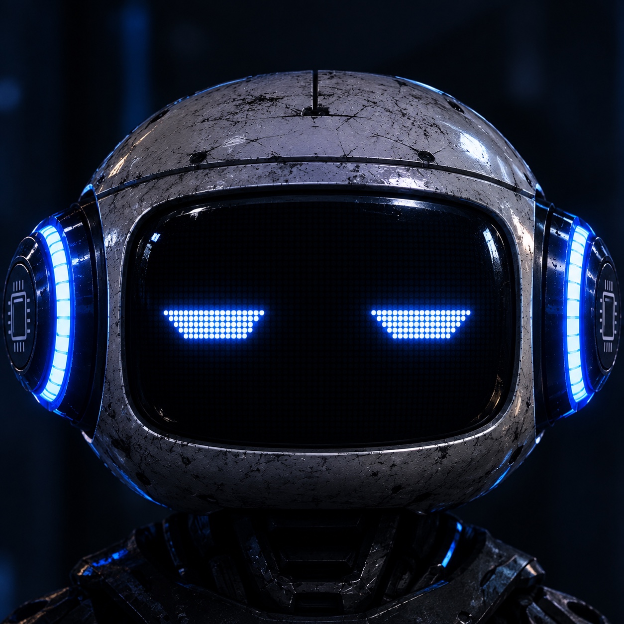 BOTPAY fictional robotic character